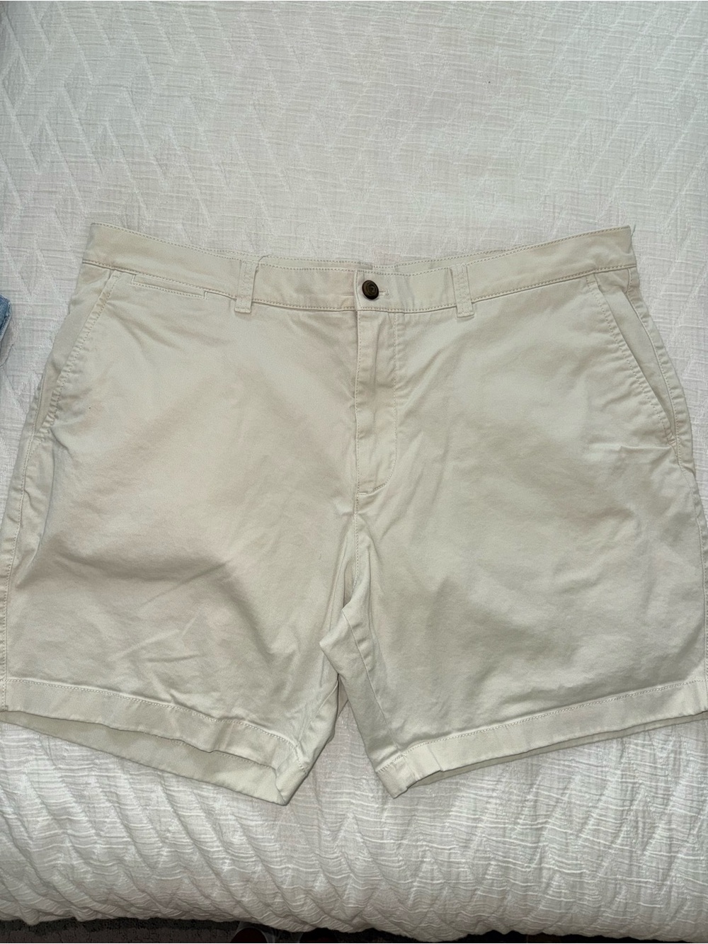 Duck Head Men’s khaki new without tag shorts